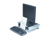 Fellowes Office Suites Standard Monitor Riser Plus - 8036601