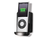 Scosche reviveLITE IPHC2 iPod Home Charger with Nightlight - Black