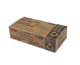 Acco Brands, Inc. Recycled Paper Clips,No 4, 1-13/23- Size,Jumbo,100/Box