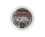 Celestial Seasonings English Breakfast Black Tea, K-Cup Portion Pack for Keurig K-Cup Brewers, 24-Count