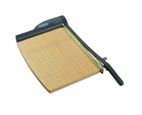 Swingline 9115 - ClassicCut Pro Paper Trimmer, 15 Sheets, Metal/Wood Composite Base, 12 x 15
