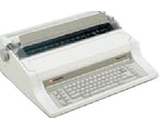 ADLER Power Writer - Electronic Typewriter