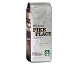 Starbucks Decaf Pike Place Roast Whole Bean Coffee 