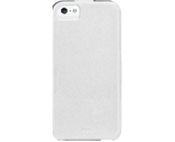 Case-Mate Signature Flip Case for iPhone 5/5S - White