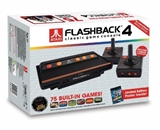 At Games Atari Flashback 4 Classic Game Console