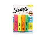 Sharpie 4 Colored Blade Highlighter - 1825633