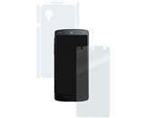 OtterBox Clearly Protected 360 Degree Screen Protector for Google Nexus 5