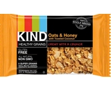 Kind Bar Healthy Grains Bar Oats and Honey with Toasted Coconut, Box of 12