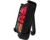 OtterBox Defender Series for Nokia Lumia Icon  - Black