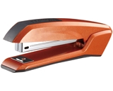  Bostitch Ascend Antimicrobial Stapler with Integrated Staple Remover and Staple Storage (B210R-ORG) 