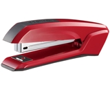  Bostitch Ascend Antimicrobial Stapler with Integrated Staple Remover and Staple Storage (B210R-RED) 