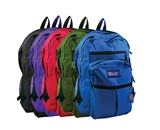 BAZIC 17 School Backpack