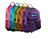 BAZIC 17 Odyssey Bright Color Backpack