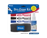 BAZIC Dry Erase Starter Kit