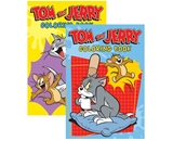 TOM & JERRY Coloring Book