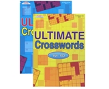 KAPPA Ultimate Crossword Puzzle Book
