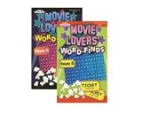 KAPPA Movie Lovers Word Finds Puzzle Book - Digest Size