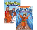 KAPPA Favorite Bible Stories Coloring & Activity Book