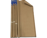 BAZIC 30 X 14 ft. All-Purpose Natural Kraft Wrap Paper Roll