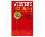 WEBSTER English-English Dictionary