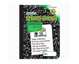 Bazic Primary Journal Marble Composition Book 1 Count 5053-48