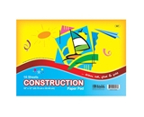 BAZIC 16 Ct. 18 X 12 Construction Paper Pad