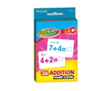 BAZIC Addition Flash Cards (72/Pack)