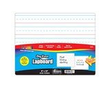 BAZIC 9 X 12 Double Sided Dry Erase Lap Board