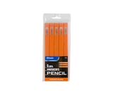 BAZIC Carpenters Pencil (5/Pack)