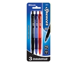 BAZIC Spencer 0.9mm Mechanical Pencil (3/Pack)