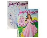 KAPPA Pretty Princess Party Coloring & Activity Books