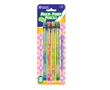 BAZIC Fancy Multi-Point Pencil (8/Pack)