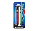 BAZIC Electra 0.7 mm Mechanical Pencil (4/Pack)