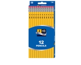 #2 Yellow Pencil (12/Pack)