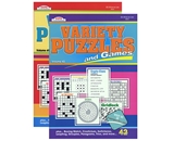 KAPPA Variety Puzzles & Games Book