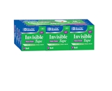 BAZIC 3/4 X 1000 Invisible Tape Refill (12/Pack)