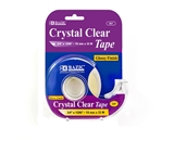 BAZIC 3/4 X 1296 Crystal Clear Tape with Dispenser