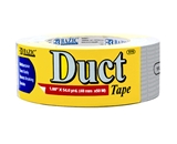 BAZIC 1.88 X 60 Yards Silver Duct Tape
