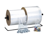 3- x 8- - 2 Mil Poly Bags on a Roll - AB207