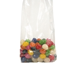 8- x 4- x 16- - 2 Mil Gusseted Poly Bags - PB1578