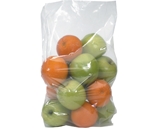 8- x 4- x 18- - 4 Mil Gusseted Poly Bags - PB1801