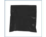 6- x 9- - 2 Mil Black Reclosable Poly Bags - PB3615BK