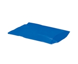 8- x 10- - 2 Mil Blue Flat Poly Bags - PB465BL