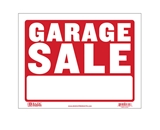 BAZIC 9 X 12 Garage Sale Sign