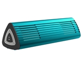 Boytone BT-120BL PORTABLE BLUETOOTH SPEAKER WITH 3.5mm CONNECTIVITY HUGE SOUND/WATTAGE OUTPUT IN A COMPACT, ANODIZED ALUMINUM BODY
