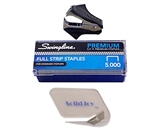 Swingline Staples (S7035450) and Staple Remover, and includes SolidJoy Letter Opener