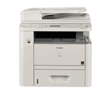 Canon imageCLASS D1320 Black and White Laser Multifunction Printer - Refurbished