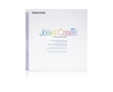 Memorex Slim CD/DVD 5mm 100-Pack Jewel Cases