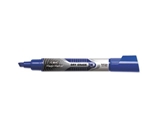 BIC Magic Marker Brand Low Odor & Bold Writing Dry Erase Markers, Blue, Dozen