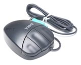 Genuine Logitech Black Ergonomic MouseMan PS/2 Ball Mouse - M-S38